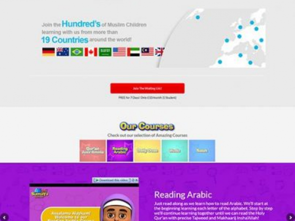 aliandsumayaschool.com_Better Web Solution_Betra Web