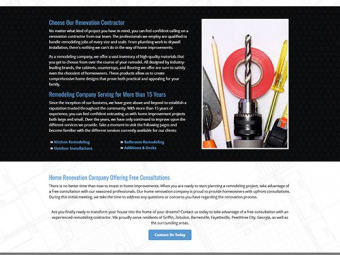 kitchenremodeling-griffin.com_Better Web Solution_Betra Web