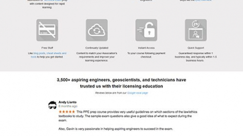 practiceppeexams.ca_Better Web Solution_Betra Web